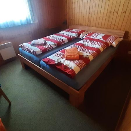 Haus Sandra Fiesch Εξωτερικό φωτογραφία