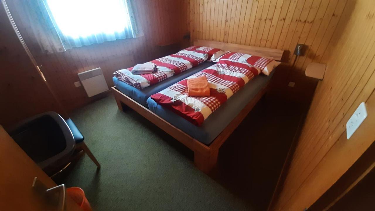 Haus Sandra Fiesch Εξωτερικό φωτογραφία